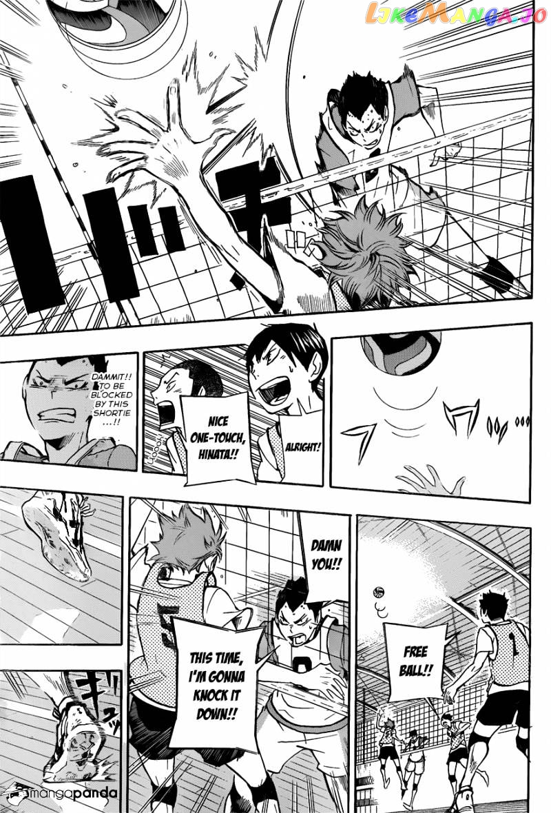 Haikyuu!!, Chapter 14 image 17